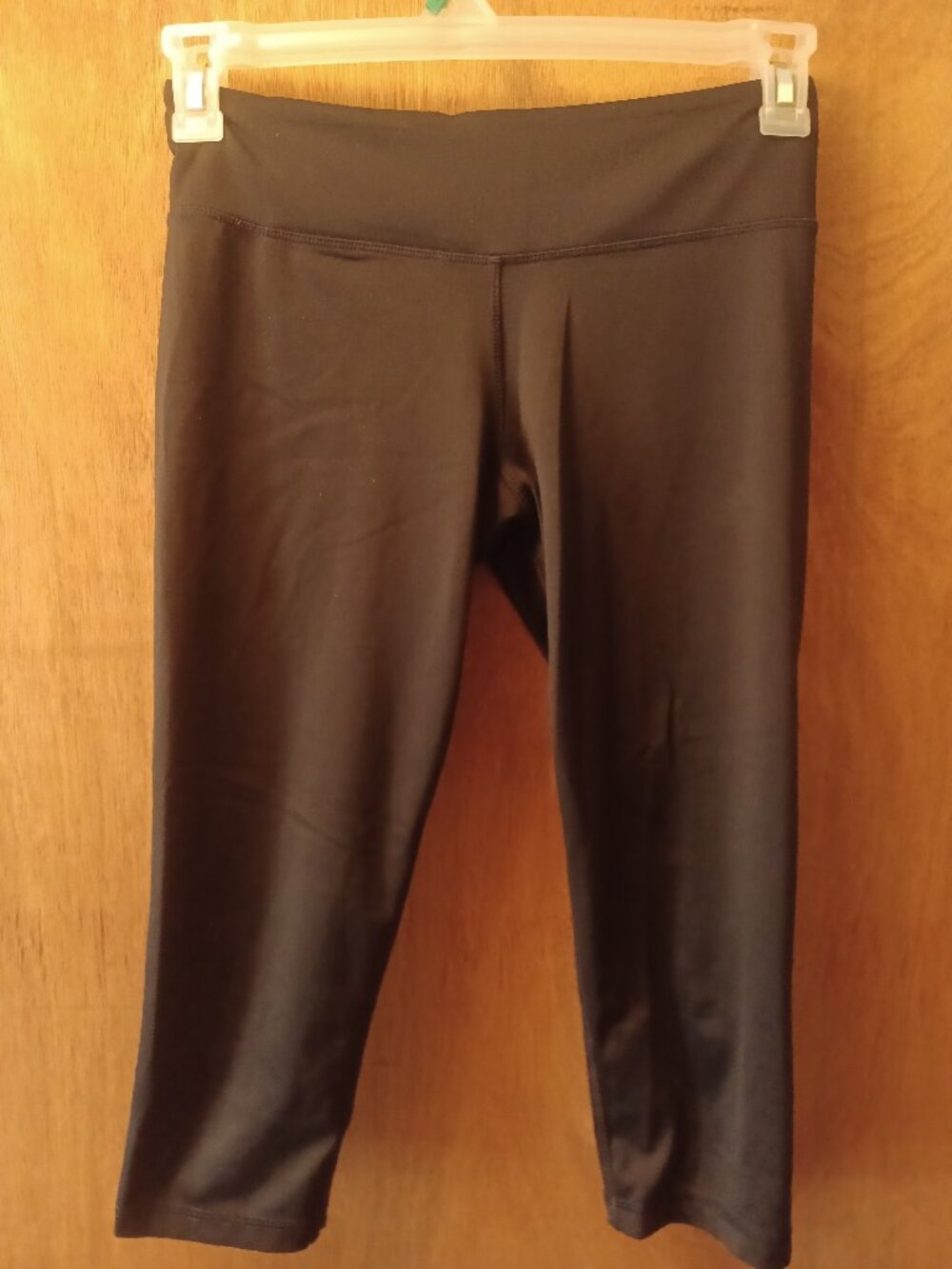 Adidas Woman's Climalite 3/4 Tights Mid Rise Pants